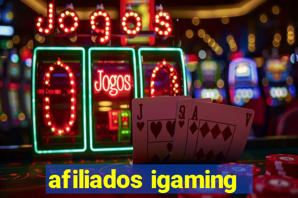 afiliados igaming